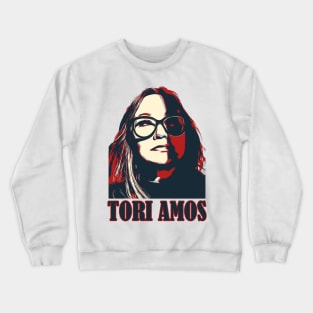 TORI AMOS Crewneck Sweatshirt